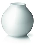 Produkt-Bild: Menu LIVING Ball Glasvase, Wei&szlig;