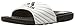 adidas Womens' Shoes | Voloossage Athletic Running, Black/White/Black, (7 M US)