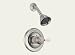 Delta T14278-SSLHP Leland Scald-Guard Shower Faucet, Stainless Steel