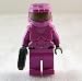 Halo Master Chief (Pink) - Lego Compatible Custom Figure