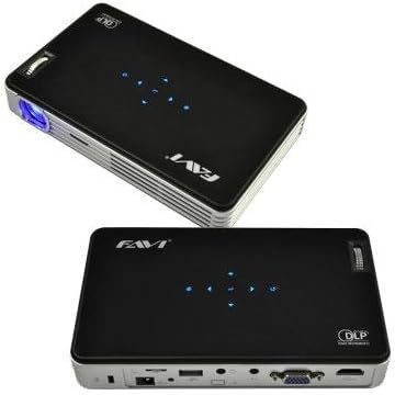 Favi Entertainment J5-PICO-HD Dlp HD Pico Projector