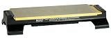 DMT W250CX-WB 10-Inch DuoSharp Bench Stone Coarse/Extra Coarse with Base
