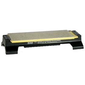 DMT W250CX-WB 10-Inch DuoSharp Coarse Extra Coarse Bench St1 with Base by DMT (Diamond Machining Technology)