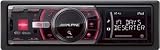 ALPINE IDAX200 2.2' DIGITAL MEDIA CAR CD RECEIVER
