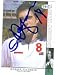 Sasha Vujacic autographed Basketball Card (Slovenia)
