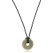 cored Surferkette mit chinesischem Coin H5