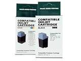 Take4Less 2-pack (B+C) HP # 20 49 C6614DN/AN 51649A Remanufactured Ink Cartridges for Hewlett-Packard Fax 1010 1010XI 1020 1020XI DESKJET 610C 610CL 612C 630C 632C 640C 642C 648C 656C 656CVR 6614DN 6614AN C6614AN HP20 HP49A