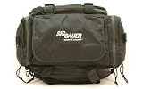 Sig Sauer Factory White Logo Range Bag With Strap SGT01B