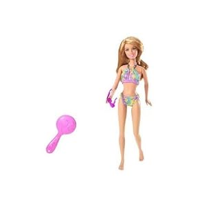 BEACH PARTY BARBIE RIVIERA - SUMMER DOLL