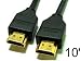 Electronics : Eforcity New 10 Ft HDMI to HDMI Digital Video Cable GOLD-PLATED