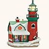 Lighthouse Greetings 12th In Series 2008 Hallmark Keepsake Ornament
