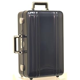 Buy Zero Halliburton 21 Aluminum Zeroller Deep Water Blue by ZERO Halliburton