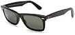 Ray-Ban Men's RB2151 Polarized Wayfarer Square Sunglasses