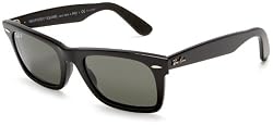 Ray Ban "Wayfarer Square" Sunglasses - RB2151