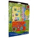 IN THE NIGHT GARDEN STICKER PARADISE SET