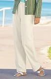 Cottage Cotton Drawstring Pants