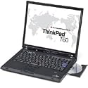 IBM Thinkpad T60 1.83GHz 2048 MB 80 GB 15" SXGA+ COMBO WLAN XP