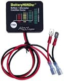 SLA Battery Monitor - works with Bescor and Opteka SLA batteries