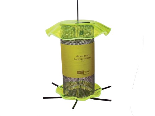 Forever Nyjer Feeder - Neon Green