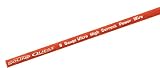 Sound Quest 8 Gauge Pro Red OFC Power Wire