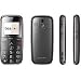 Bea-fon S210 Handy (5 cm (2 Zoll) Display, VGA-Kamera) schwarz