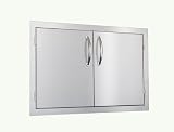 Summerset 30 Double Access Door