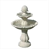 Acorn Garden Water Fountain by Spazzica Gifts