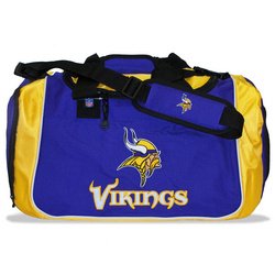 Equipment Bag - Minnesota Vikings