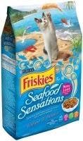 Friskies Seafood Sensations - 16 lb by PFX