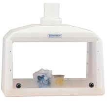 Bel-Art Scienceware 500002002 Observation Fume Hood, 27" Length x 13" Width x 22" Height