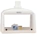 Bel-Art Scienceware 500002002 Observation Fume Hood, 27" Length x 13" Width x 22" Height