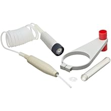 BrandTech PTFE Flexible Discharge Tube for Dispensette III and Dispensette Organic Bottletop Burette