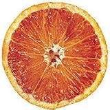 Fun Tasty Mouse Pad Orange