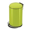 Hailo 0516-550 Design Tret-Abfallsammler Trento� TOPdesign 16, Lemon