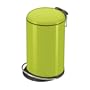 Hailo 0516-550 Design Tret-Abfallsammler Trento� TOPdesign 16, Lemon