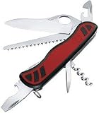 Victorinox Swiss Army Grip Series One Hand Forester Knife