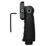 Ambidextrous Foldable Tactical Foregrip
