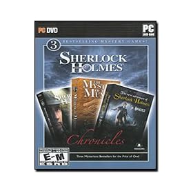 Sherlock Holmes Chronicles