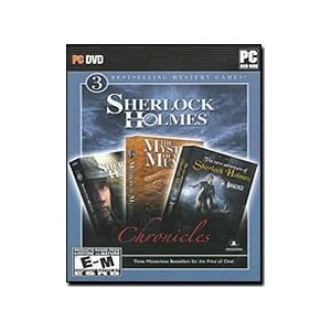 Sherlock Holmes Chronicles