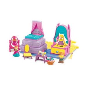 Little Tikes Rapunzel Lovely Locks Tower