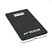 HDE&reg; 2.5" SATA External Hard Drive Enclosure Case - 500GB Max Capacity