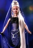 Collector Edition Celestial Collection Evening Star Princess Barbie Doll