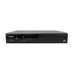 Topfield SBP2000 digitaler Satellitenreceiver (HDMI, PVR-Funktion, Upscaler 1080i, SCART, USB 2.0) schwarz