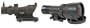 ATN PS22-3 Day/Night Tactical Kit With Trijicon 4x32 ACOG QRM
