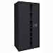 Sandusky Lee EA4E46247809 Elite Series Storage Cabinet, Keyless Electronic Lock, 4 adjustable shelve