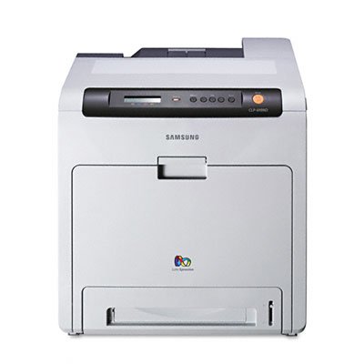 Samsung CLP-610ND Color Laser Printer