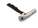 Swiss Gear Luggage Wenger Digital Scale, Gray, Small