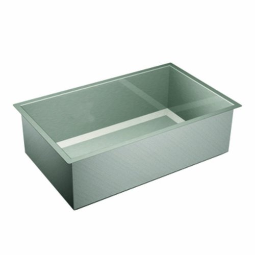 Moen S22380 Lancelot Steel Sink Stainless