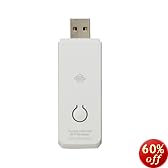 PLANEX 11a/n/g/b同時使用対応 300Mbpsハイパワー無線LAN USBアダプタ GW-USDUAL300