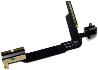 CELL PHONE CITY - Audio Headphone Jack Flex Ribbon Cable for Apple iPad 3 3G 3rd Generation